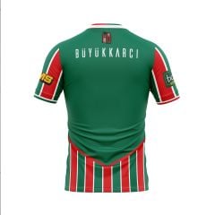 Karşıyaka 110. Yıl 2022/2023 Çubuklu Maç Forması