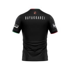 Karşıyaka 110. Yıl 2022/2023 Siyah Maç Forması