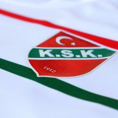 Karşıyaka 110. Yıl 2022/2023 Beyaz Maç Forması