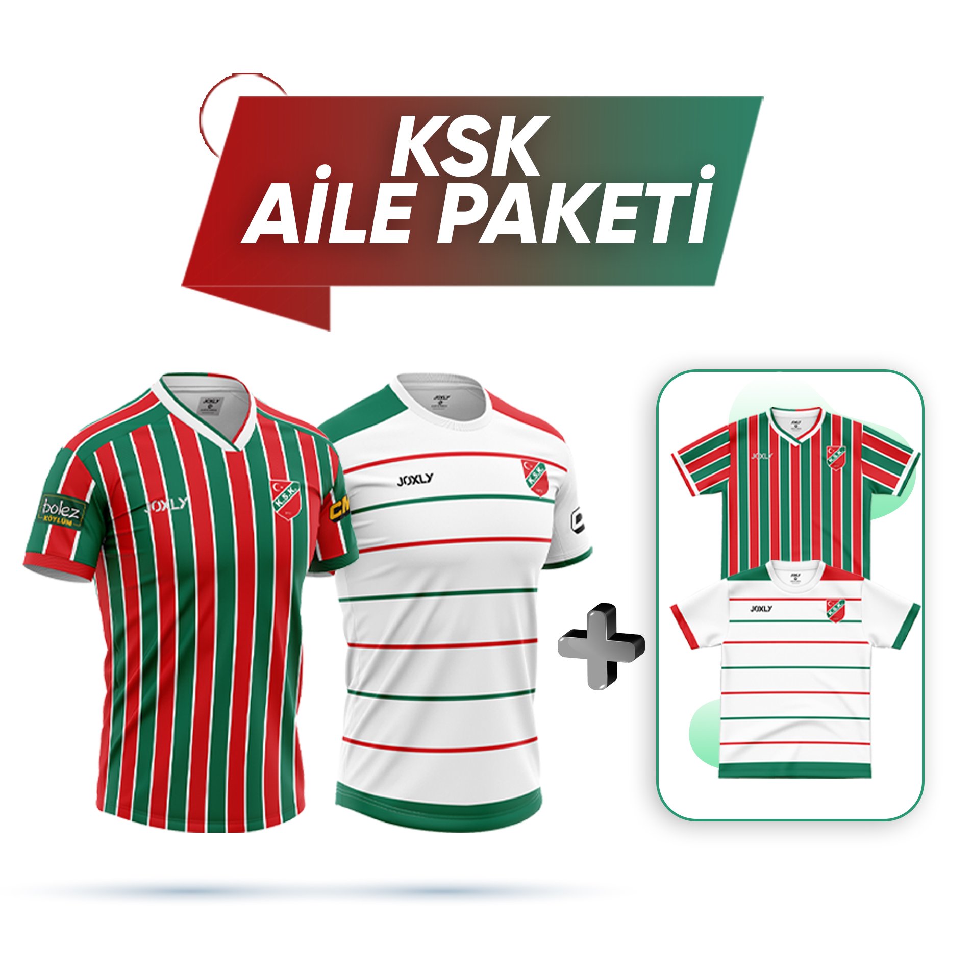 Karşıyaka Aile Paketi - 1