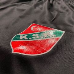 Karşıyaka Siyah Maç Şortu