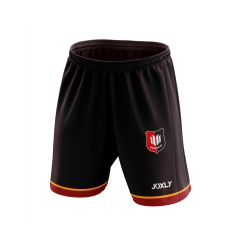 Uşakspor Siyah Maç Şortu