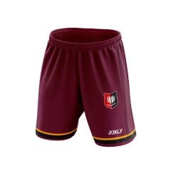 Uşakspor Bordo Maç Şortu