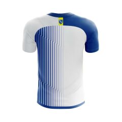 Sancak Logolu Beyaz Bosna Hersek Forma