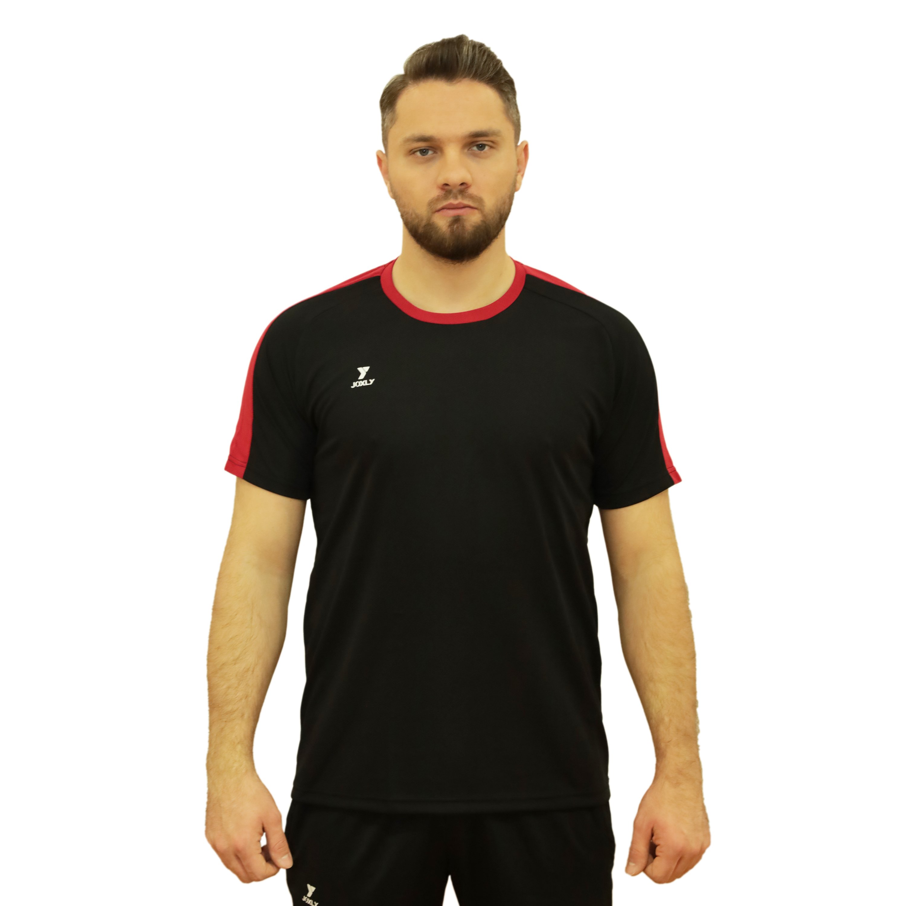 Omuz Detaylı Raglan Tişört