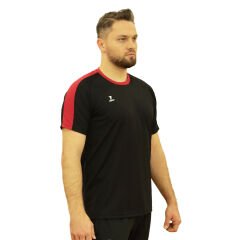 Omuz Detaylı Raglan Tişört