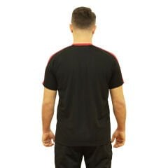 Omuz Detaylı Raglan Tişört