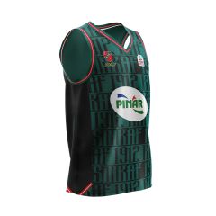 Pınar Karşıyaka Yeşil Basketbol Forma