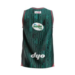 Pınar Karşıyaka Yeşil Basketbol Forma