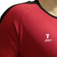 Omuz Detaylı Raglan Tişört