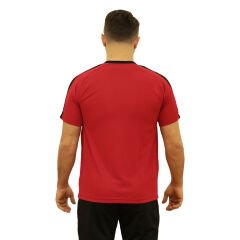 Omuz Detaylı Raglan Tişört