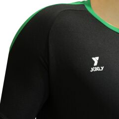 Omuz Detaylı Raglan Tişört