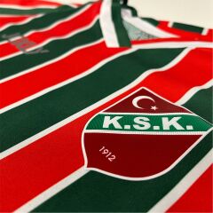 Karşıyaka 110. Yıl 2022/2023 Çubuklu Çocuk Maç Forması