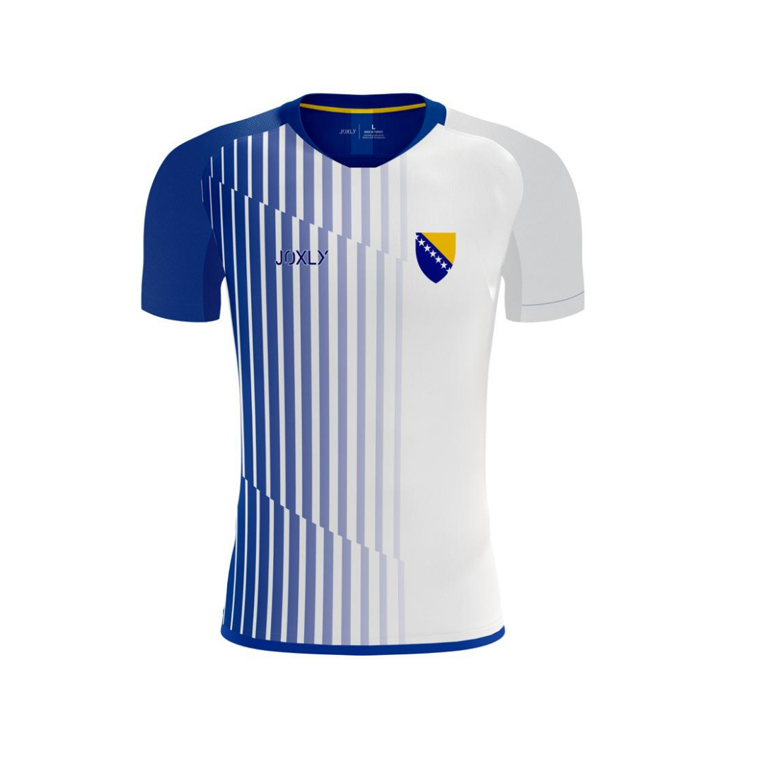 Bosna Hersek Beyaz Forma