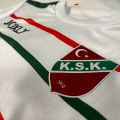 Karşıyaka 110. Yıl 2022/2023 Beyaz Çocuk Maç Forması
