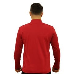 Bato Yaka Kırmızı Eşofman Üstü