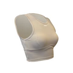 Taş Halter Yaka Spor Sütyeni