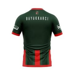Karşıyaka Alternatif Maç Forması