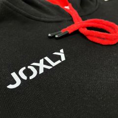 Kapüşonlu Siyah Hoodie