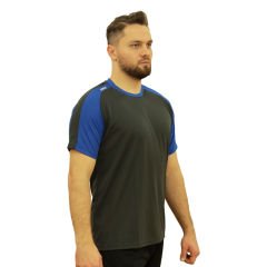 Kol Detaylı Raglan Tişört