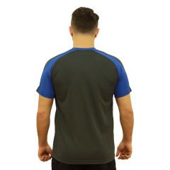 Kol Detaylı Raglan Tişört