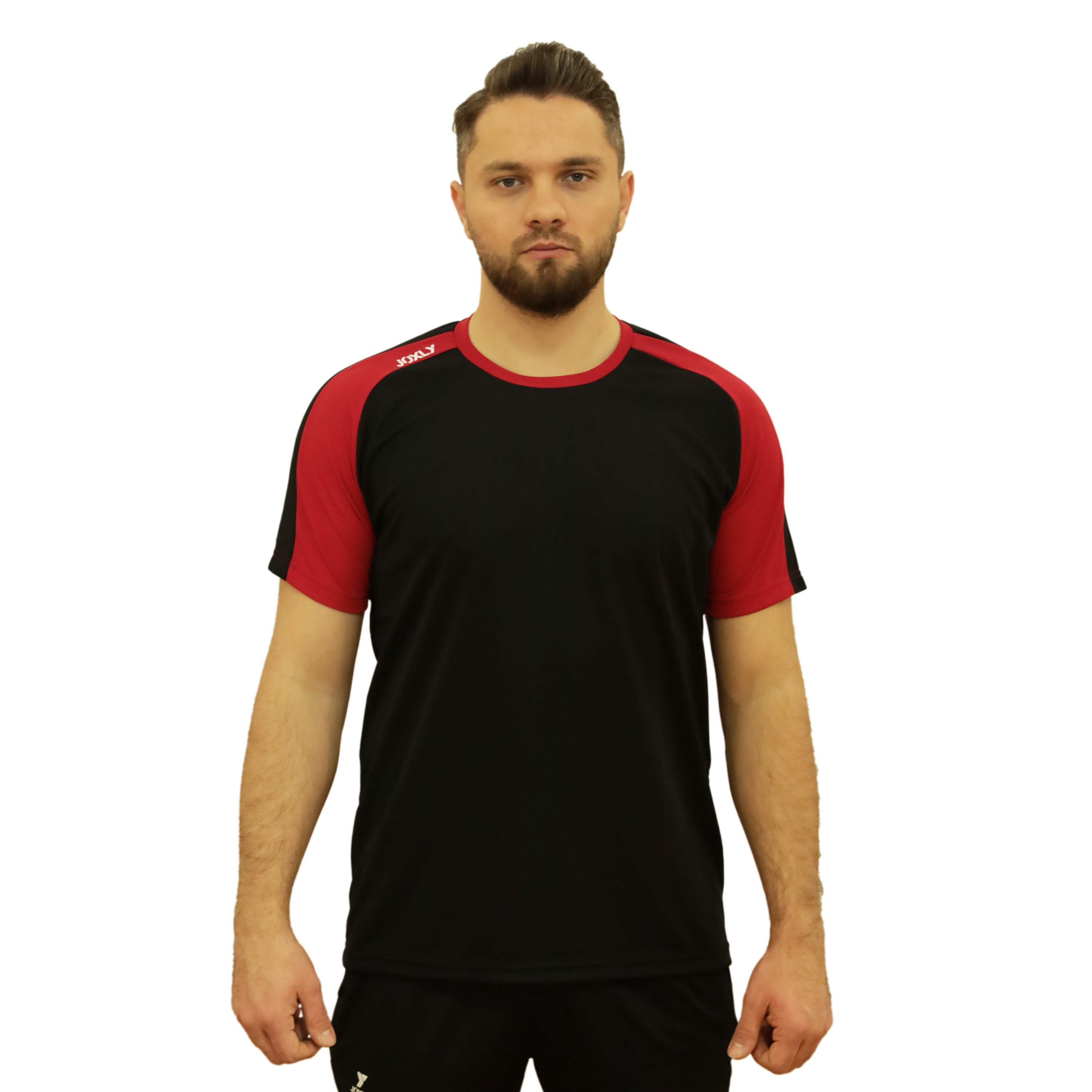 Kol Detaylı Raglan Tişört
