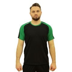 Kol Detaylı Raglan Tişört