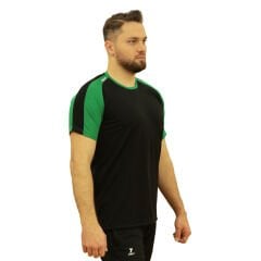Kol Detaylı Raglan Tişört