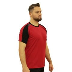 Kol Detaylı Raglan Tişört