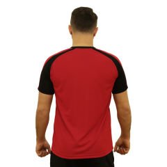Kol Detaylı Raglan Tişört