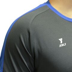 Omuz Detaylı Raglan Tişört