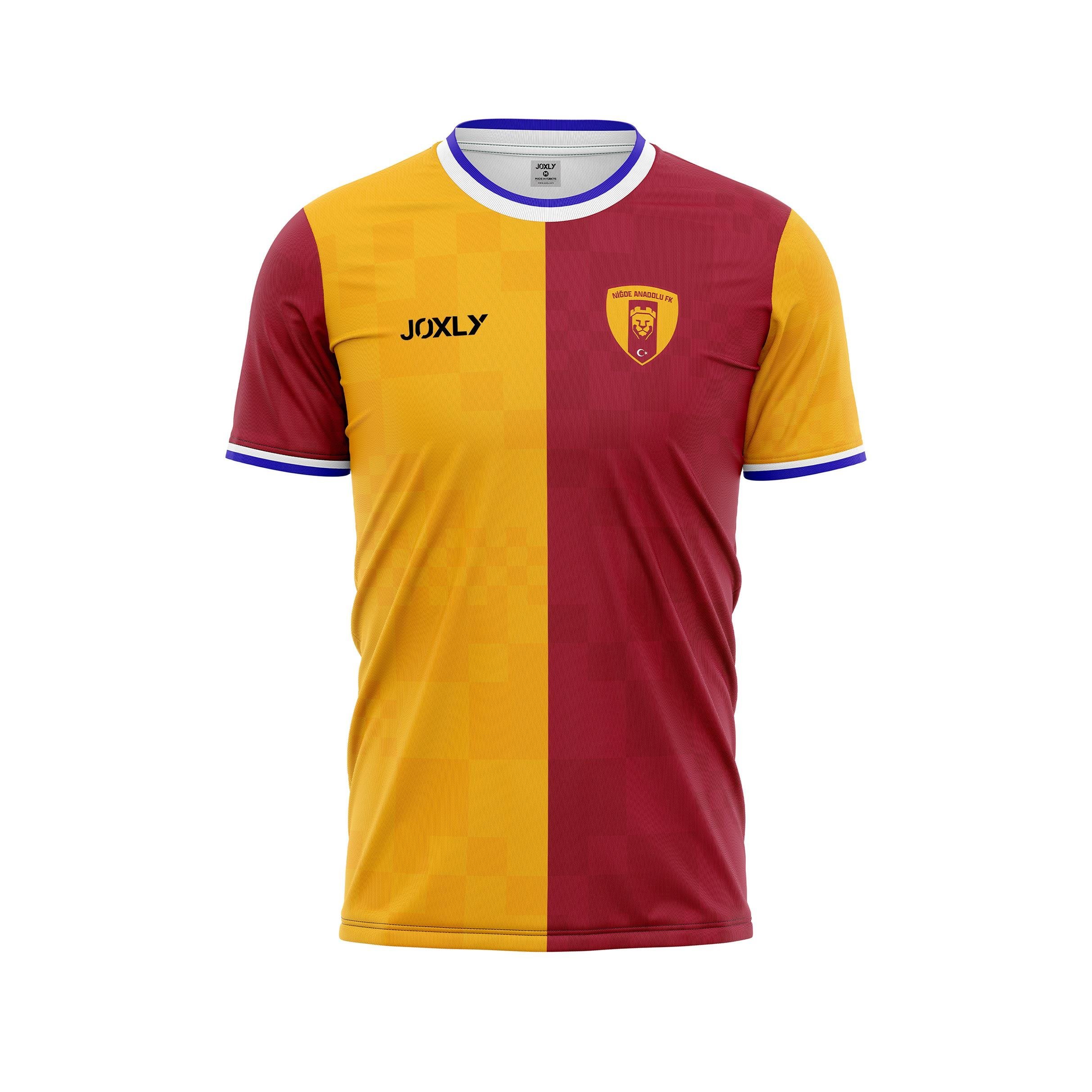 Niğde Anadolu FK 2022/2023 Parçalı Maç Forması