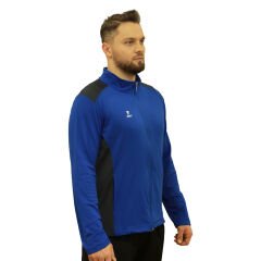 Tam Fermuarlı Çift Renk Unisex Eşofman Üstü